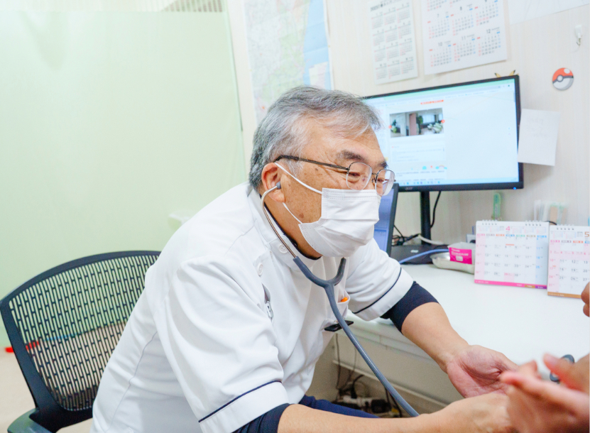 ウイルス性胃腸炎