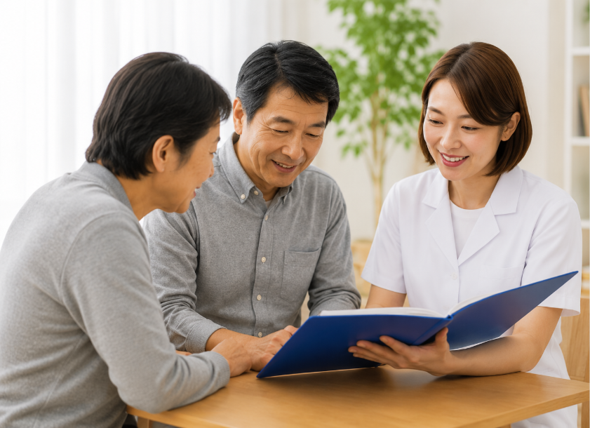計画書の作成