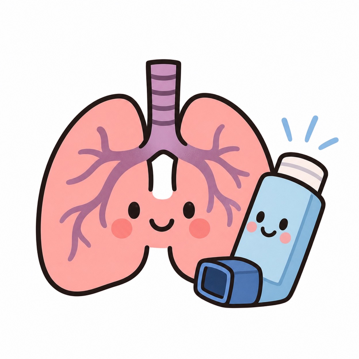 気管支喘息