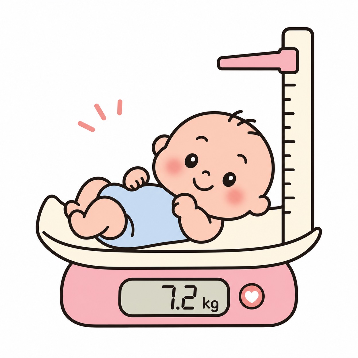 乳幼児健診